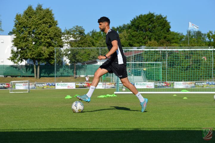 Vorstellung der ersten Mannschaft Saison 25/26