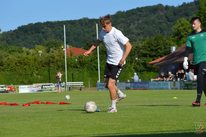 Vorstellung der ersten Mannschaft Saison 25/26