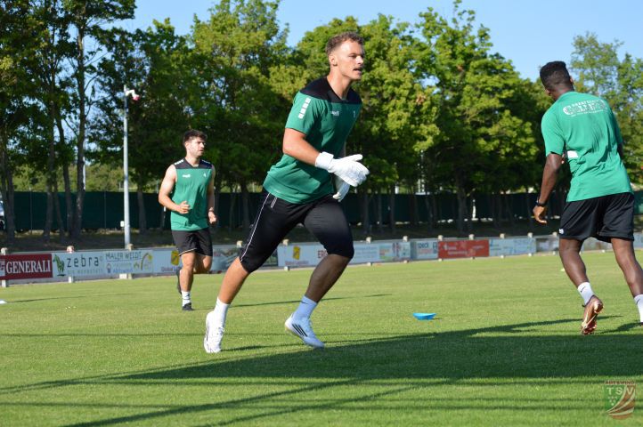 Vorstellung der ersten Mannschaft Saison 25/26