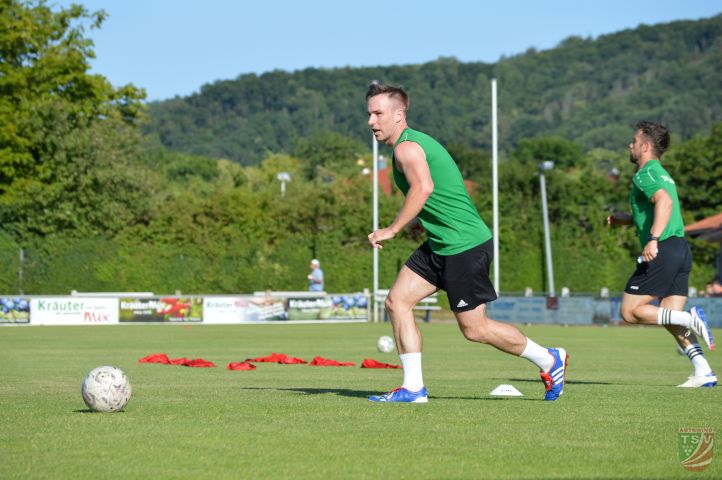 Vorstellung der ersten Mannschaft Saison 25/26
