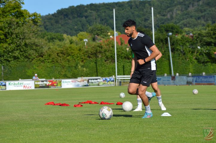 Vorstellung der ersten Mannschaft Saison 25/26