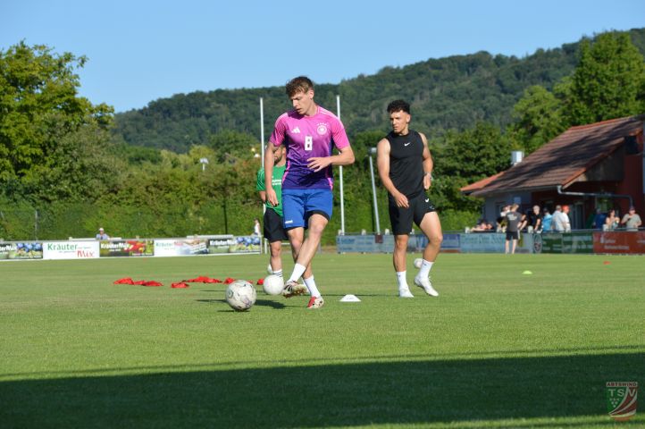 Vorstellung der ersten Mannschaft Saison 25/26