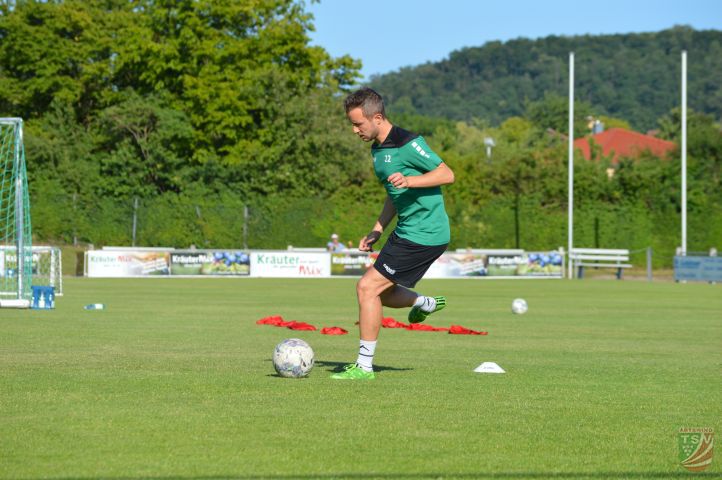 Vorstellung der ersten Mannschaft Saison 25/26