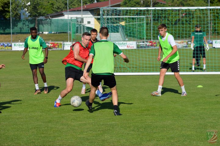 Vorstellung der ersten Mannschaft Saison 25/26