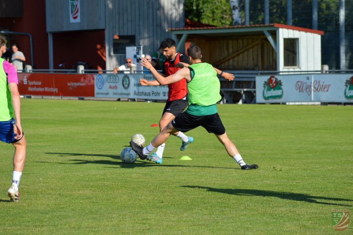 Vorstellung der ersten Mannschaft Saison 25/26
