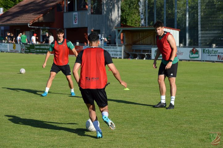 Vorstellung der ersten Mannschaft Saison 25/26
