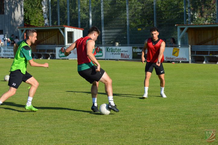 Vorstellung der ersten Mannschaft Saison 25/26