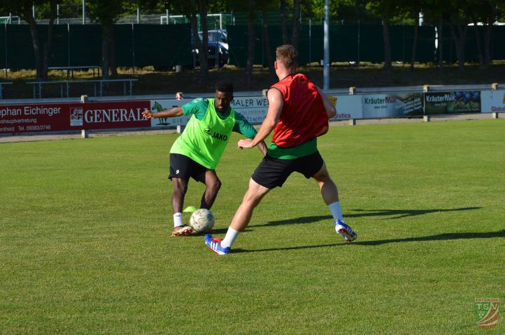 Vorstellung der ersten Mannschaft Saison 25/26