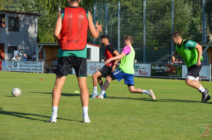 Vorstellung der ersten Mannschaft Saison 25/26