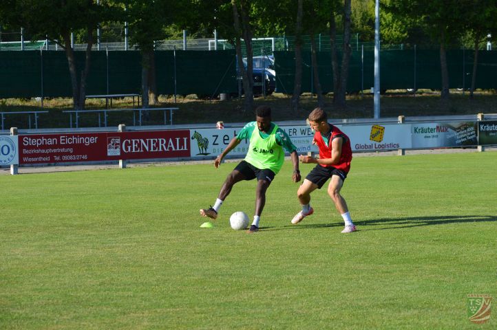 Vorstellung der ersten Mannschaft Saison 25/26