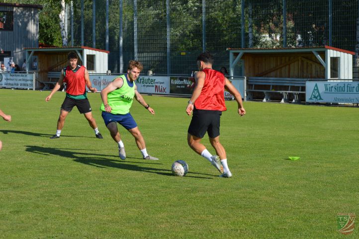 Vorstellung der ersten Mannschaft Saison 25/26