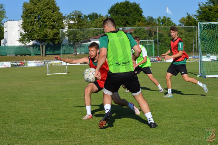 Vorstellung der ersten Mannschaft Saison 25/26