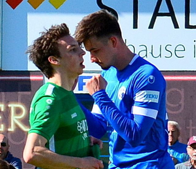 Würzburger FV - TSV Abtswind 0:1 (0:0) | 16.04.2022 