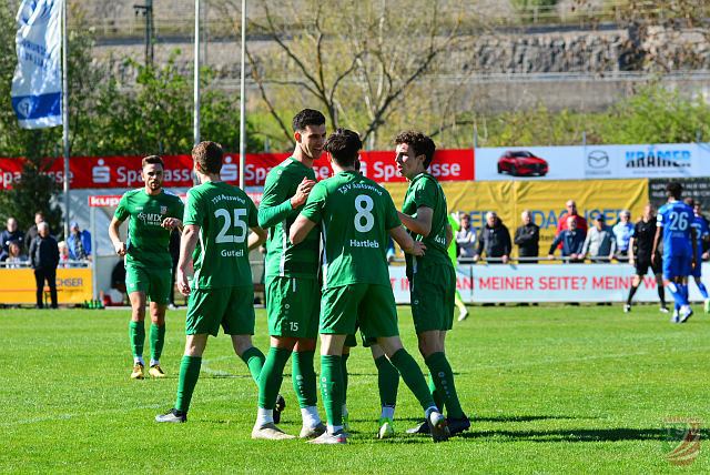 Würzburger FV - TSV Abtswind 0:1 (0:0) | 16.04.2022