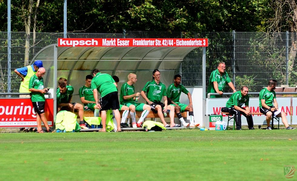 Würzburger FV – TSV Abtswind : 3:0 (1:0) | 05.08.2018
