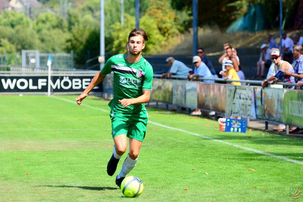 Würzburger FV – TSV Abtswind : 3:0 (1:0) | 05.08.2018