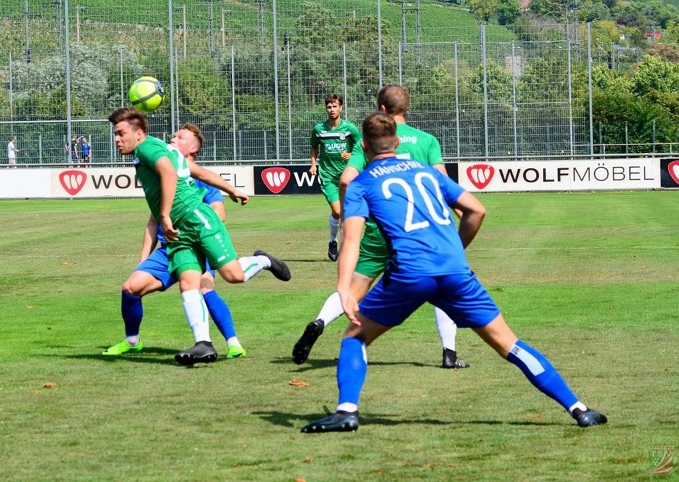 Würzburger FV – TSV Abtswind : 3:0 (1:0) | 05.08.2018