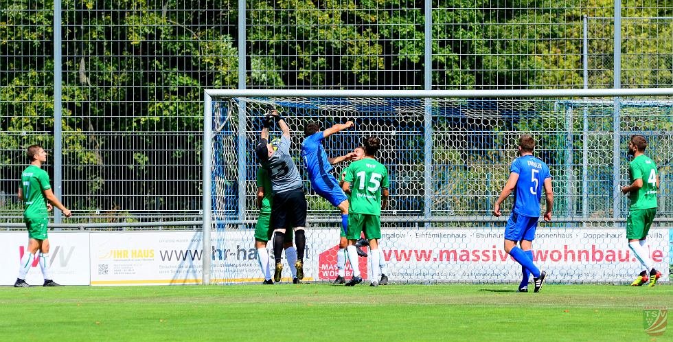 Würzburger FV – TSV Abtswind : 3:0 (1:0) | 05.08.2018