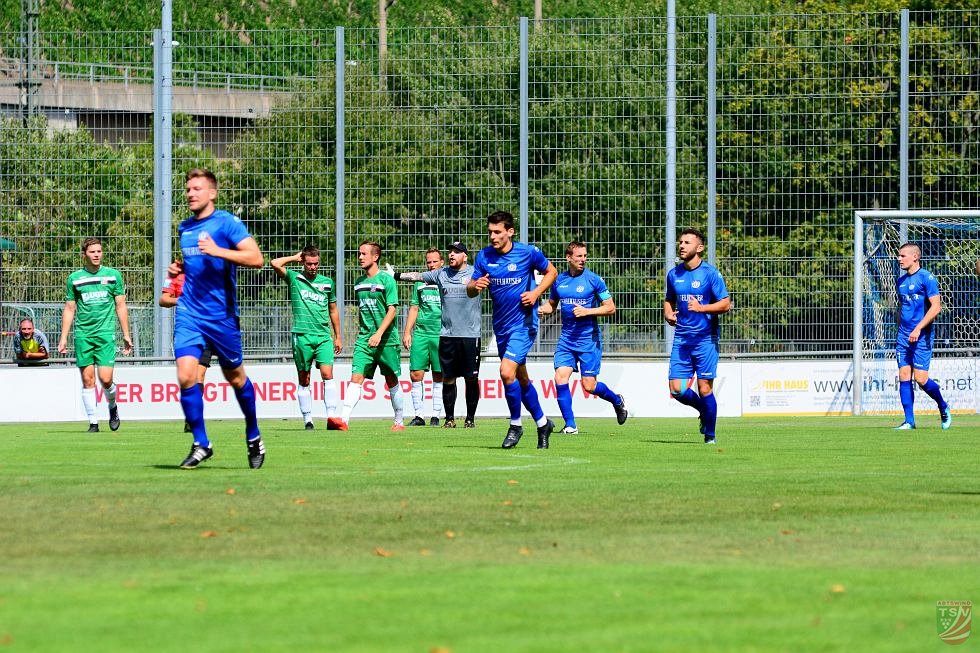 Würzburger FV – TSV Abtswind : 3:0 (1:0) | 05.08.2018