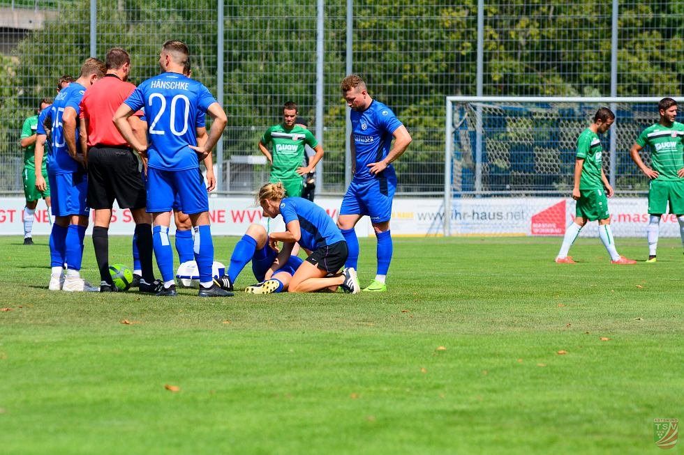 Würzburger FV – TSV Abtswind : 3:0 (1:0) | 05.08.2018