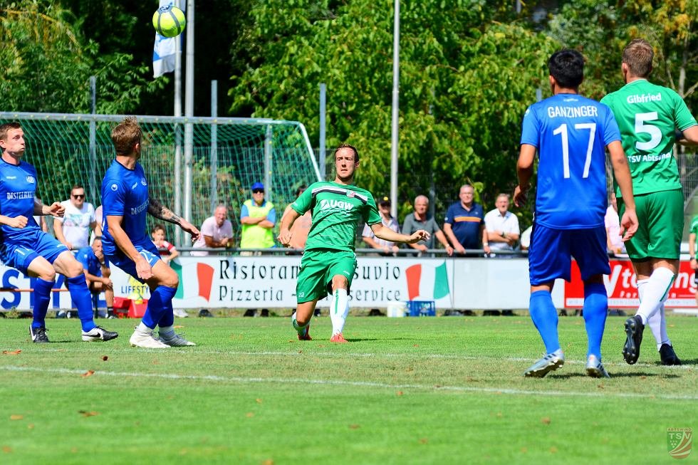 Würzburger FV – TSV Abtswind : 3:0 (1:0) | 05.08.2018