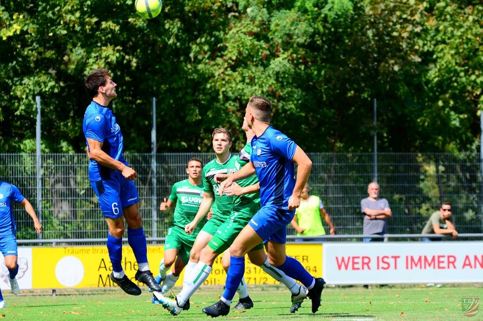 Würzburger FV – TSV Abtswind : 3:0 (1:0) | 05.08.2018