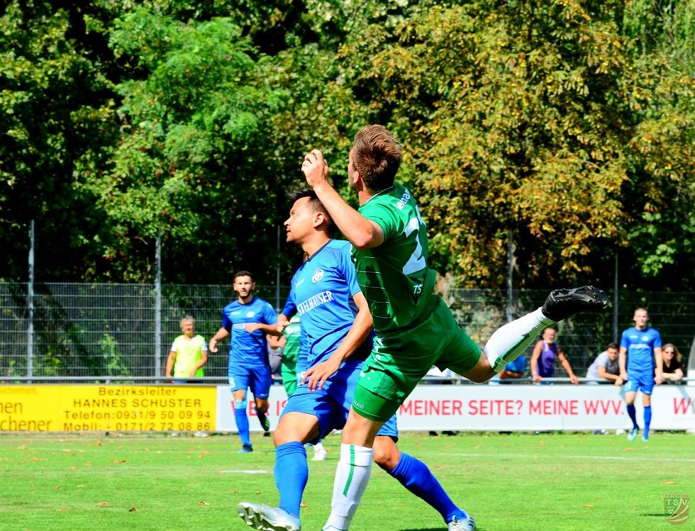 Würzburger FV – TSV Abtswind : 3:0 (1:0) | 05.08.2018