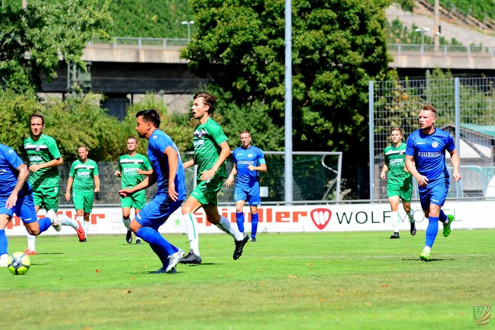 Würzburger FV – TSV Abtswind : 3:0 (1:0) | 05.08.2018