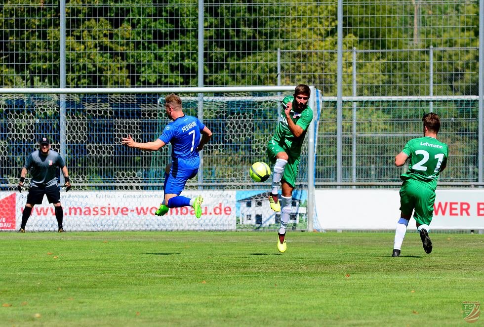 Würzburger FV – TSV Abtswind : 3:0 (1:0) | 05.08.2018
