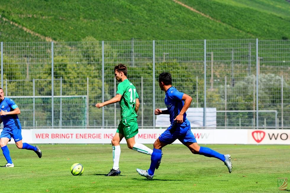 Würzburger FV – TSV Abtswind : 3:0 (1:0) | 05.08.2018