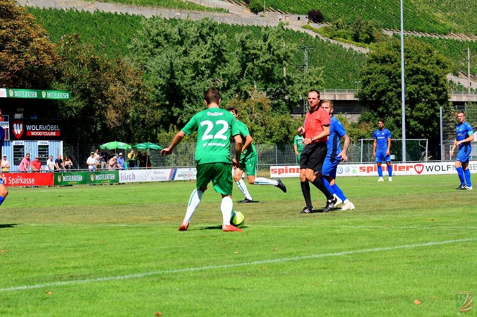 Würzburger FV – TSV Abtswind : 3:0 (1:0) | 05.08.2018