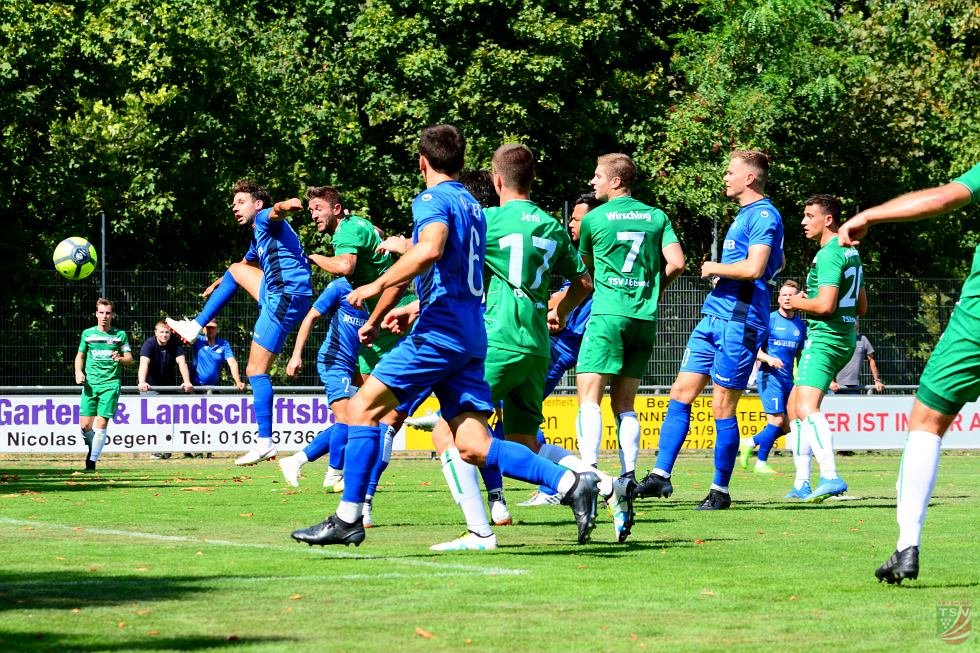 Würzburger FV – TSV Abtswind : 3:0 (1:0) | 05.08.2018