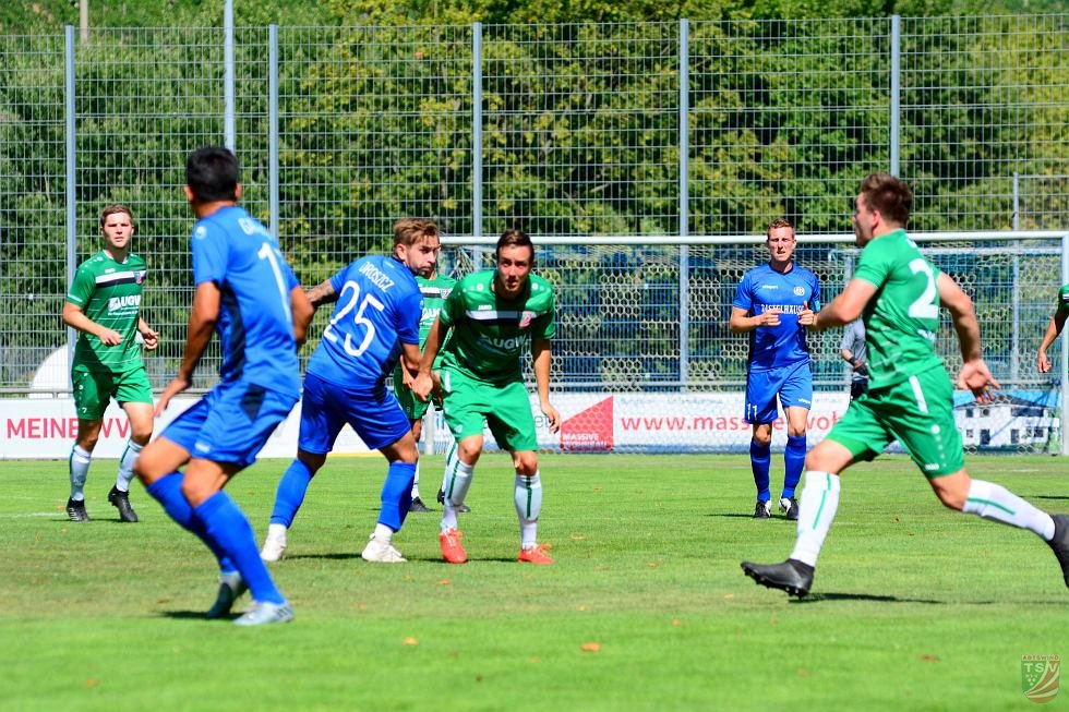 Würzburger FV – TSV Abtswind : 3:0 (1:0) | 05.08.2018