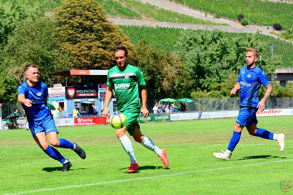 Würzburger FV – TSV Abtswind : 3:0 (1:0) | 05.08.2018