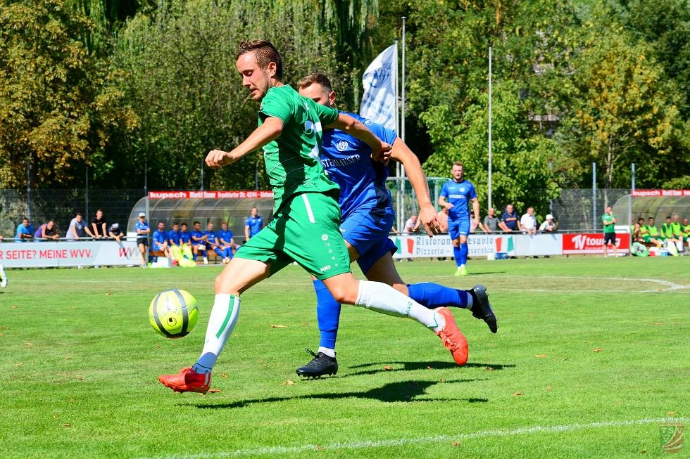 Würzburger FV – TSV Abtswind : 3:0 (1:0) | 05.08.2018