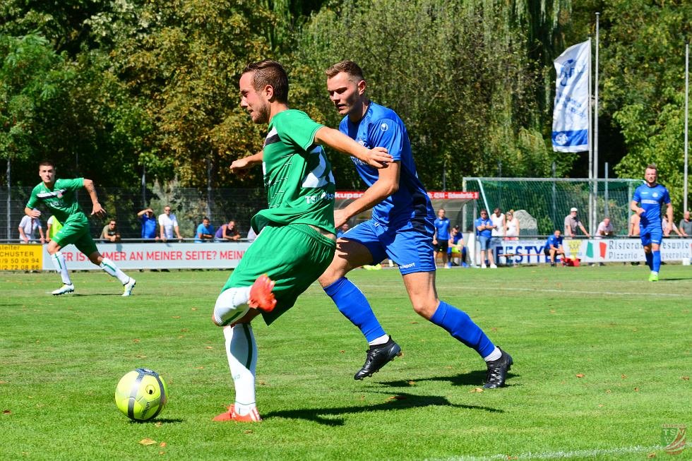 Würzburger FV – TSV Abtswind : 3:0 (1:0) | 05.08.2018