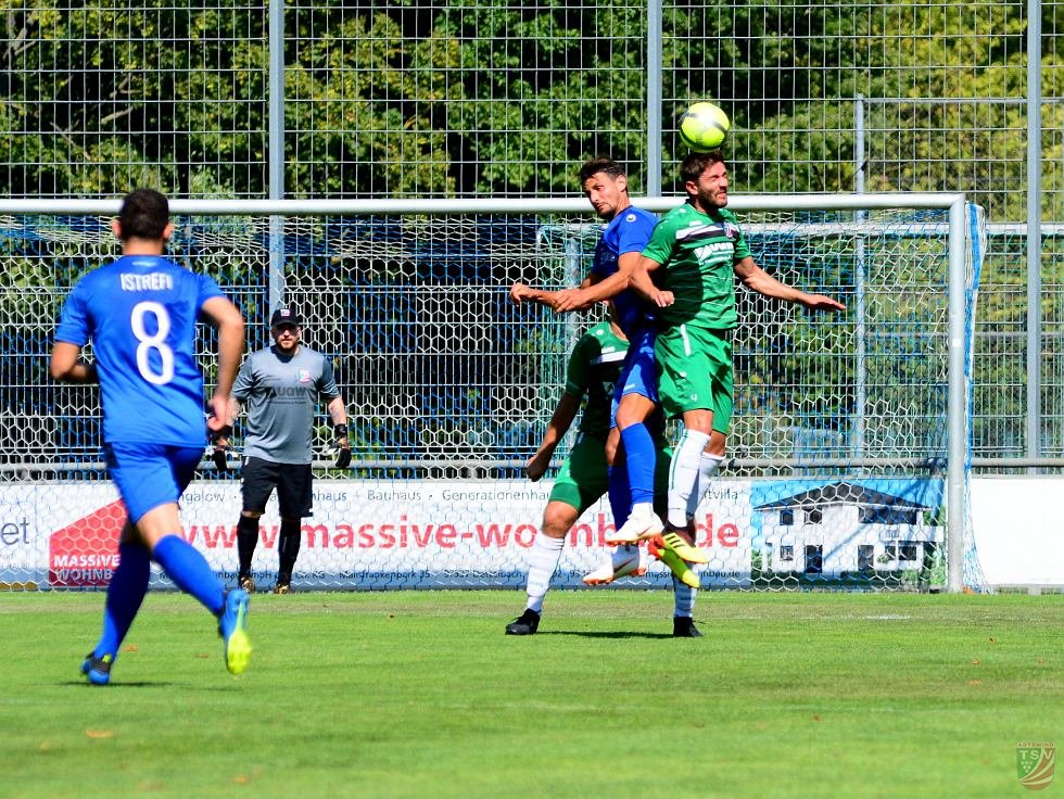 Würzburger FV – TSV Abtswind : 3:0 (1:0) | 05.08.2018