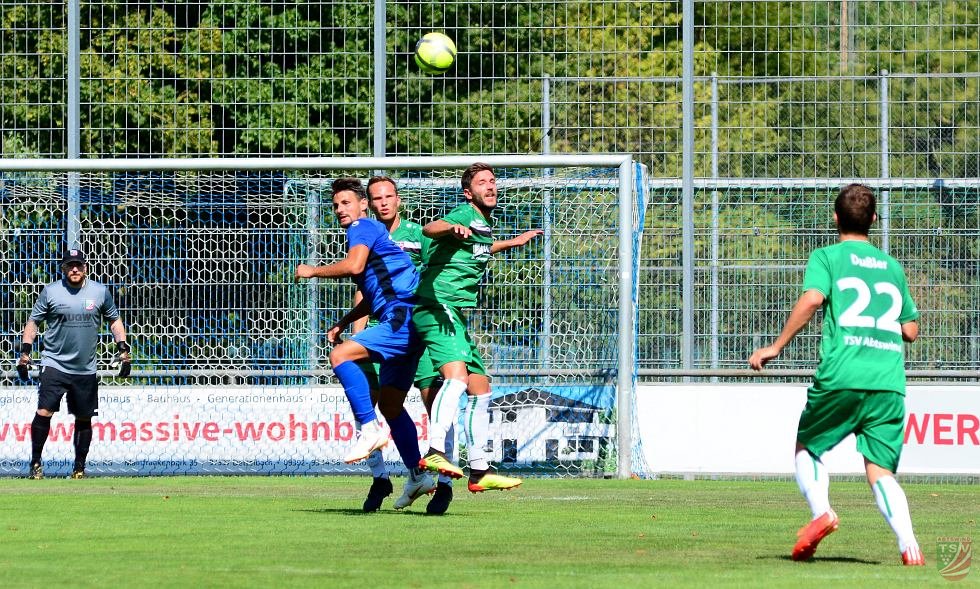 Würzburger FV – TSV Abtswind : 3:0 (1:0) | 05.08.2018