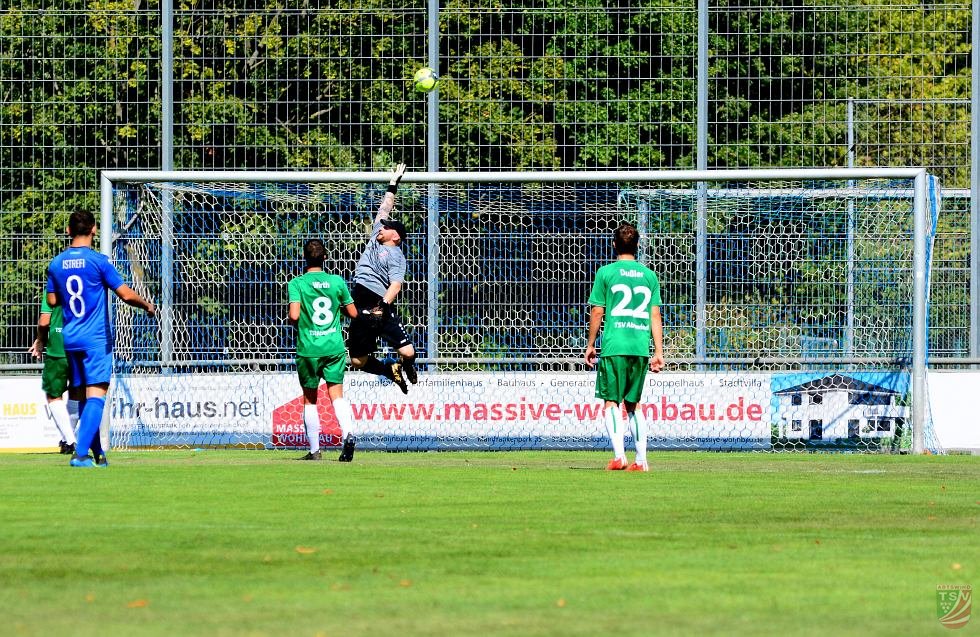 Würzburger FV – TSV Abtswind : 3:0 (1:0) | 05.08.2018