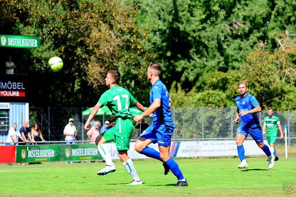 Würzburger FV – TSV Abtswind :  3:0 (1:0) |  05.08.2018