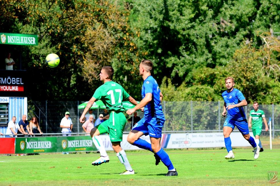Würzburger FV – TSV Abtswind : 3:0 (1:0) | 05.08.2018