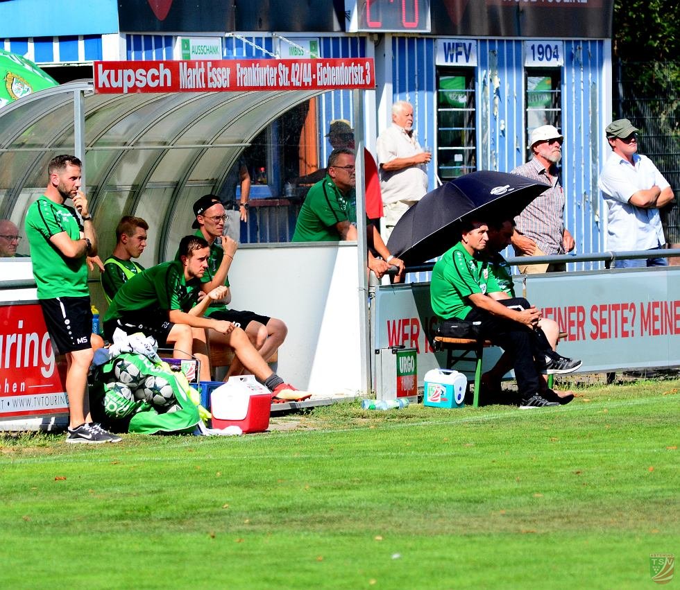 Würzburger FV – TSV Abtswind : 3:0 (1:0) | 05.08.2018