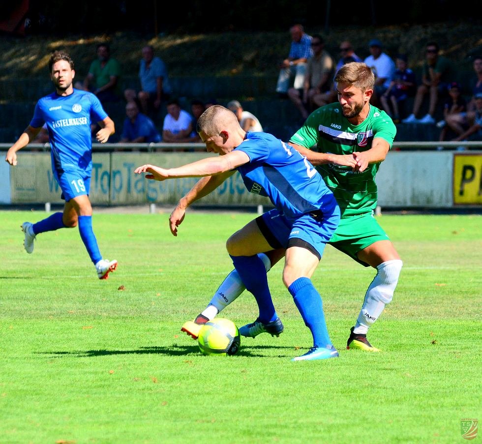 Würzburger FV – TSV Abtswind : 3:0 (1:0) | 05.08.2018