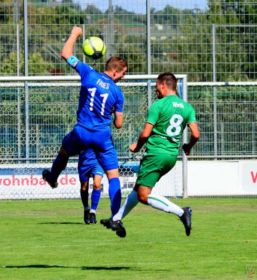 Würzburger FV – TSV Abtswind : 3:0 (1:0) | 05.08.2018
