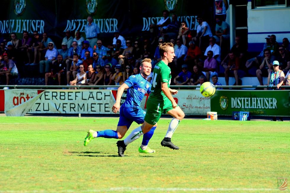Würzburger FV – TSV Abtswind : 3:0 (1:0) | 05.08.2018