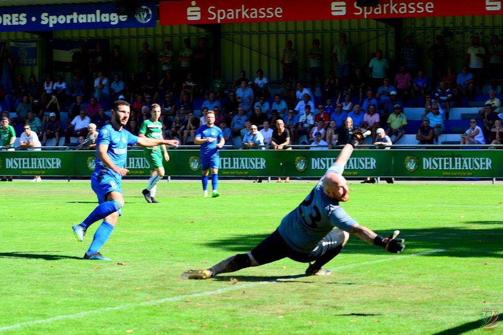 Würzburger FV – TSV Abtswind : 3:0 (1:0) | 05.08.2018