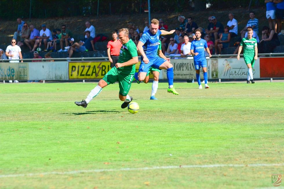Würzburger FV – TSV Abtswind : 3:0 (1:0) | 05.08.2018