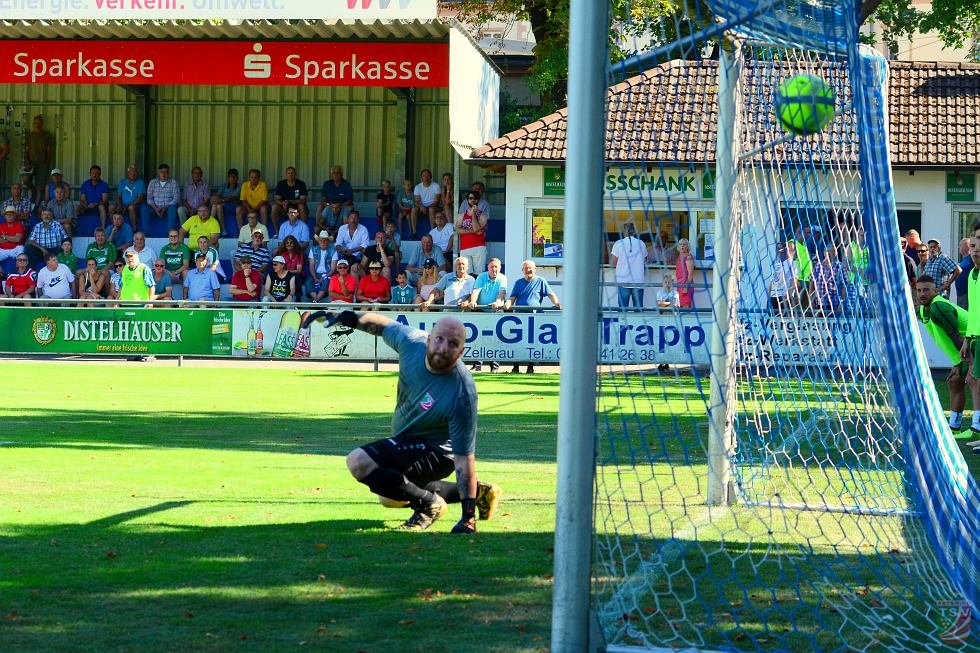 Würzburger FV – TSV Abtswind : 3:0 (1:0) | 05.08.2018