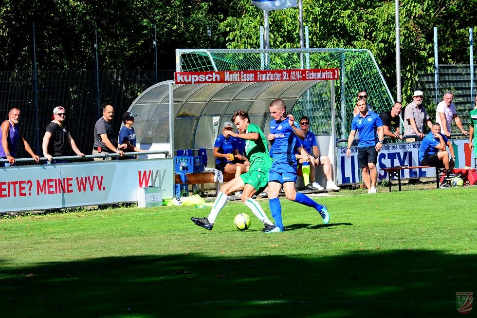 Würzburger FV – TSV Abtswind : 3:0 (1:0) | 05.08.2018
