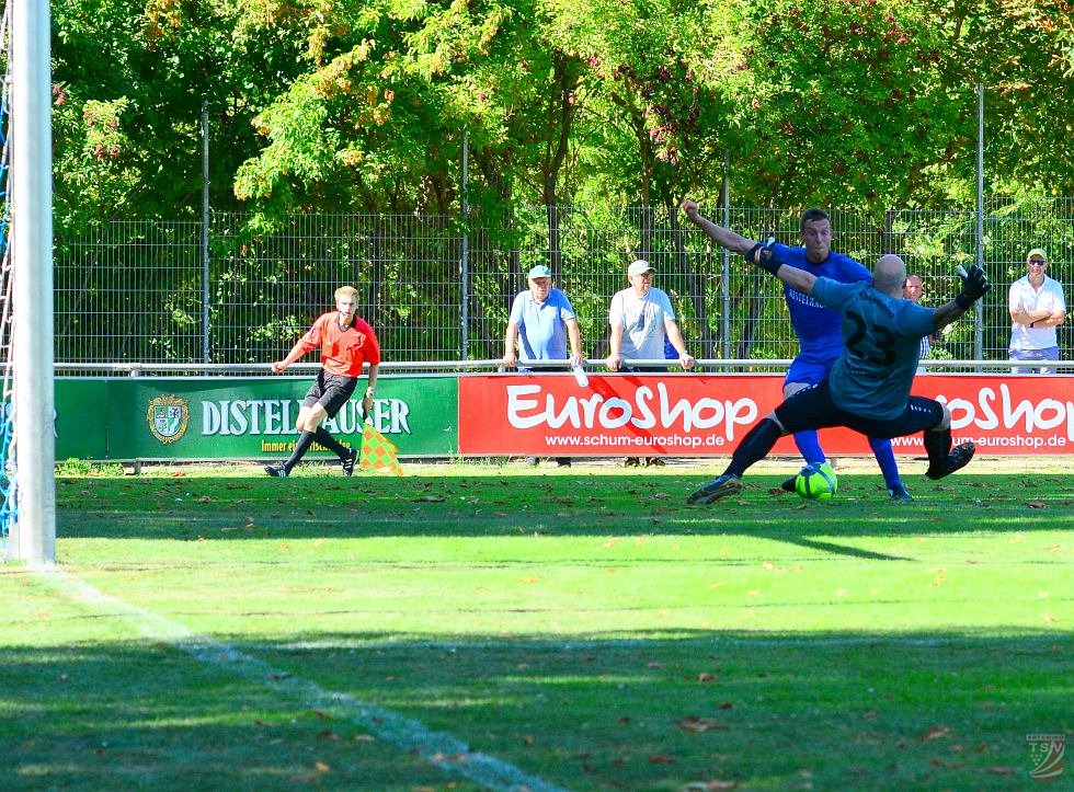 Würzburger FV – TSV Abtswind : 3:0 (1:0) | 05.08.2018